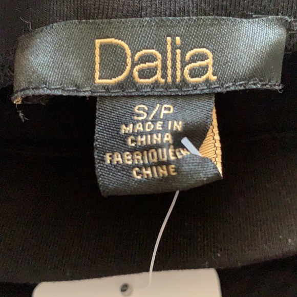 BNWT Dalia Maxi Black Stretchy Skirt - Picture 3 of 4